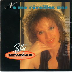 [Pochette de Ne me rveillez pas (Patty NEWMAN)]