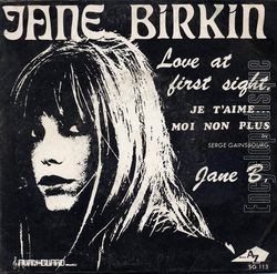 [Pochette de Je t’aime… moi non plus (Jane BIRKIN et Serge GAINSBOURG)]