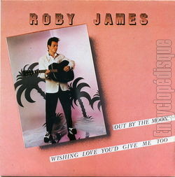 [Pochette de Out by the moon (Roby JAMES)]