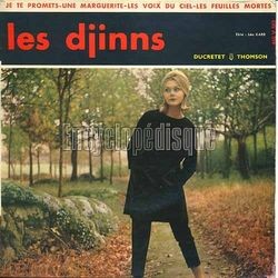 [Pochette de Je te promets (Les DJINNS)]