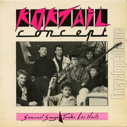 [Pochette de Sensuel songe (KOKTAIL CONCEPT)]