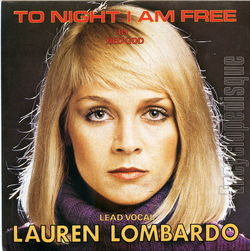 [Pochette de To night , I am free (RED GOD)]