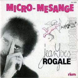 [Pochette de Micro-msange (Jean-Yves ROGALE)]