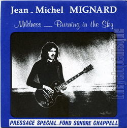 [Pochette de Mildness (Jean-Michel MIGNARD)]