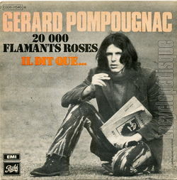 [Pochette de 20000 flamants roses (Grard POMPOUGNAC)]