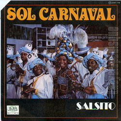 [Pochette de Sol carnaval (SALSITO)]