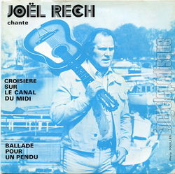 [Pochette de Croisire sur le canal du Midi (Jol RECH)]