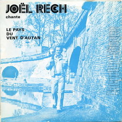 [Pochette de Croisire sur le canal du Midi (Jol RECH) - verso]