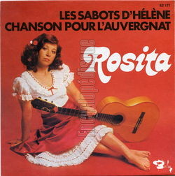 [Pochette de Les sabots d’Hlne (ROSITA (2))]