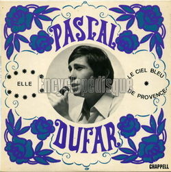 [Pochette de Elle (Pascal DUFAR)]