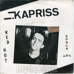 [Pochette de Red hot (KAPRISS)]