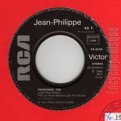 [Pochette de Pardonne (JEAN-PHILIPPE)]