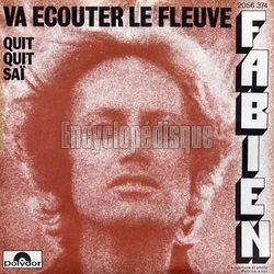 [Pochette de Va couter le fleuve (FABIEN (5))]