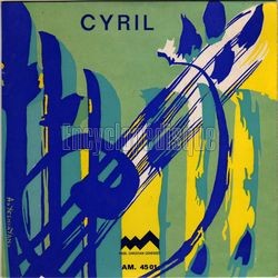 [Pochette de L’amour de moy (CYRIL (2))]