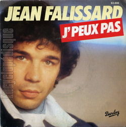 [Pochette de J’peux pas (Jean FALISSARD)]