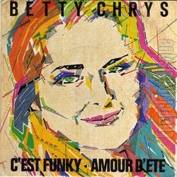 [Pochette de C’est funky (Betty CHRYS)]