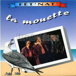 [Pochette de La mouette (FT’ NAT’)]