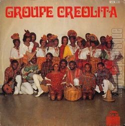 [Pochette de Bonjou tous les amis (Groupe CROLITA)]