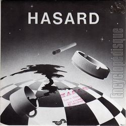 [Pochette de Caf satellite (HASARD)]