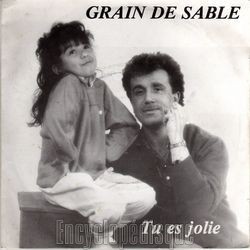 [Pochette de Tu es jolie (GRAIN DE SABLE)]