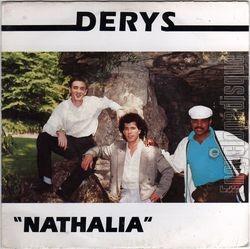 [Pochette de Nathalia (DERY’S)]