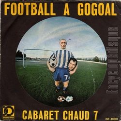 [Pochette de Football  gogoal (CABARET CHAUD 7)]