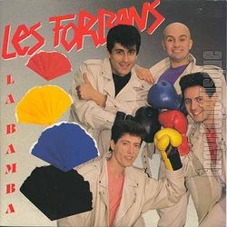 [Pochette de La Bamba (Les FORBANS)]