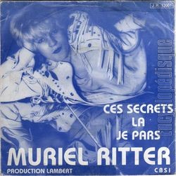 [Pochette de Ces secrets l (Muriel RITTER)]