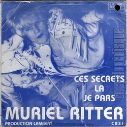 [Pochette de Ces secrets l (Muriel RITTER) - verso]