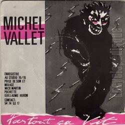 [Pochette de Partout, a vit (Michel VALLET)]