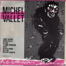 [Pochette de Partout, a vit (Michel VALLET) - verso]