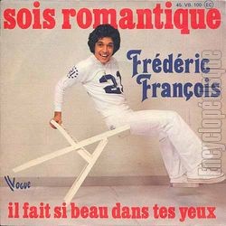 [Pochette de Sois romantique (Frdric FRANOIS)]