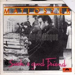 [Pochette de Bloody loser (Thierry MATIOSZEK) - verso]