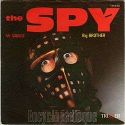 [Pochette de Mr Savage (The SPY)]