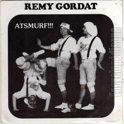 [Pochette de Atsmurf !!! (Rmy GORDAT)]