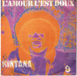 [Pochette de L’amour l’est doux (Madagascar) (KINTANA)]