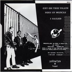 [Pochette de Get on this train (Les CARTOONS) - verso]