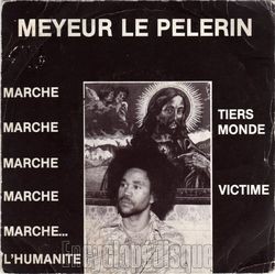 [Pochette de Marche l’humanit (MEYEUR LE PLERIN)]