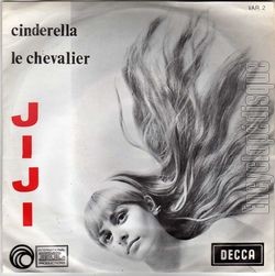 [Pochette de Cinderella (JIJI)]