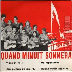 [Pochette de Quand minuit sonnera (Les guitaristes de l’EER)]