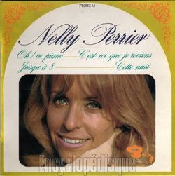 [Pochette de Oh ! ce piano (Nelly PERRIER)]