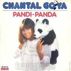 [Pochette de Pandi-Panda (Chantal GOYA)]