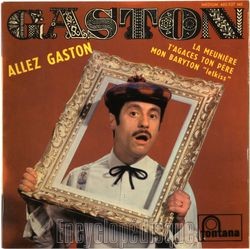 [Pochette de Allez Gaston ! (GASTON)]