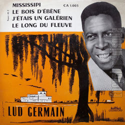 [Pochette de Mississippi (Lud GERMAIN)]