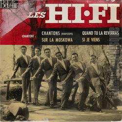 [Pochette de Chantons (Les HI-FI)]