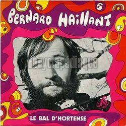 [Pochette de Le bal d’Hortense (Bernard HAILLANT)]