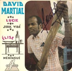 [Pochette de Lucie (David MARTIAL)]