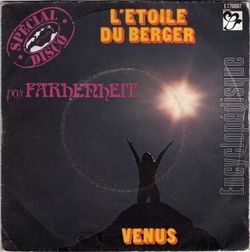 [Pochette de L’toile du berger (FARHENHEIT)]