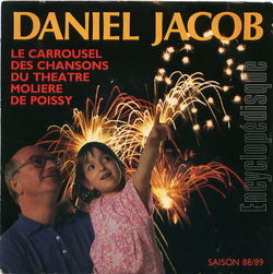 [Pochette de Le carrousel des chansons du thtre Molire de Poissy (Daniel JACOB)]