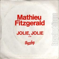 [Pochette de Cœur mditerrane (Mathieu FITZGERALD) - verso]